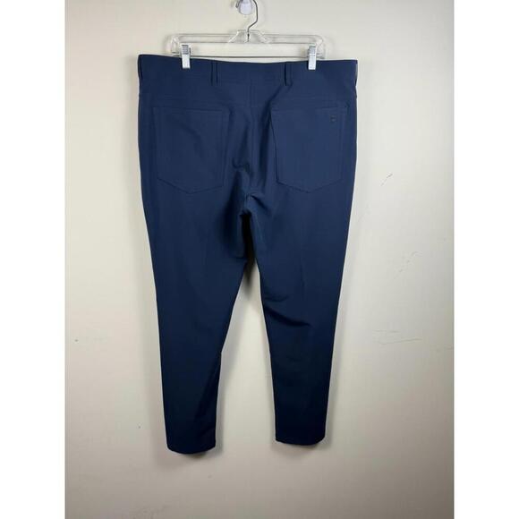 Public Rec Gamechanger 5-Pocket Pant Stretch 40x33 Naby Blue - Picture 2 of 6